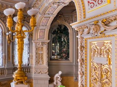 Авторская экскурсия по Владимирскому дворцу