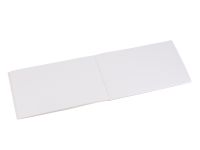 Альбом-склейка для акварели "Белые ночи" 15 л 280 г 100% целлюлоза, среднее зерно, разные форматы