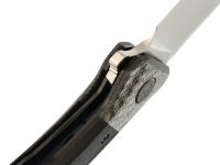 Складной нож Petrified Fish Deepsea, сталь K110, рукоять карбон