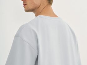 Базовая футболка, Серый