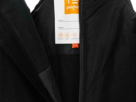 Комплект текстильный с полиуретановым покрытием для мальчиков: куртка, полукомбинезон