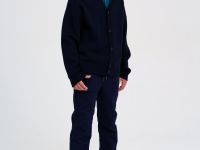 Кардиган трикотажный для мальчиков