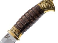 Нож Витязь, сталь 95х18, рукоять венге