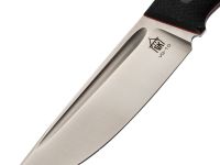 Нож Стрела, сталь VG-10, рукоять G10 черный