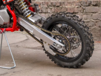 Мотоцикл кроссовый эндуро STELS Gryphon Orion 160 Pro 14/12