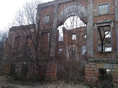 Усадебный дом Милорадовичей