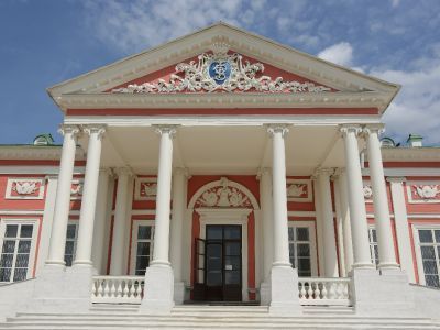 Усадьба Кусково