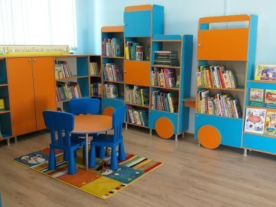 Энемская детская модельная библиотека