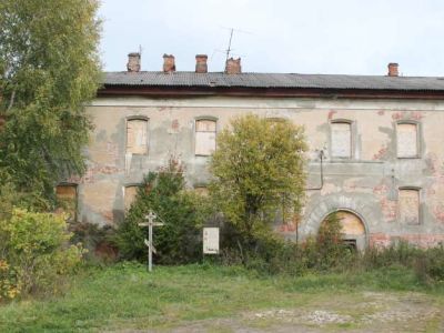 Тюремный замок