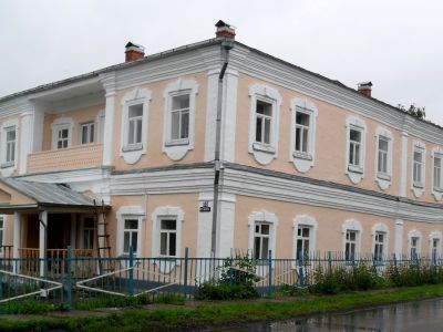 Административное здание