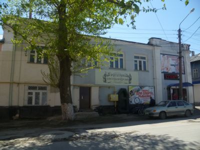 Промышленный корпус