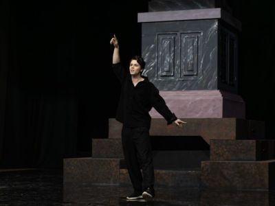 Шохруз Шепелев: «Театр — это место, где ты постоянно учишься»