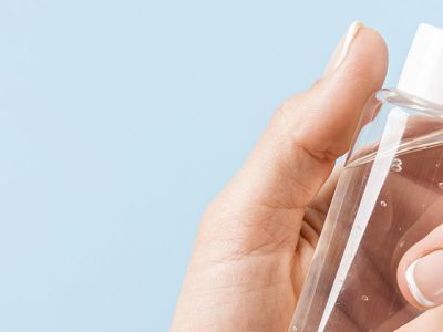 В следующем году стартует маркировка антисептиков