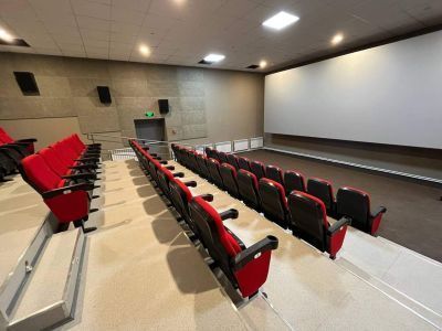 Кинотеатр «Кинопланета» г. Мензелинска