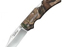 Нож складной Cold Steel Double Safe Hunter, сталь 8Cr13MoV, рукоять термопластик GFN