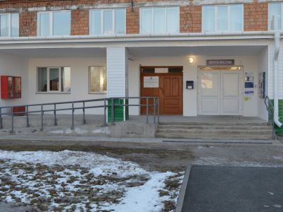 Красносопкинская центральная сельская библиотека – филиал № 7