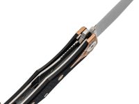 Нож Reptilian Идальго-02, сталь VG-10, рукоять G10