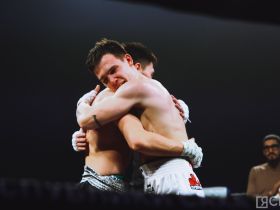 Якутские боксёры одержали победы в поединках турнира «Битва за контракт»