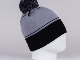 Вязаная шапка Nordski Arctic WS Grey