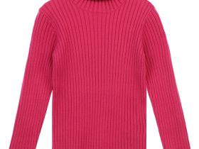 Водолазка для девочки