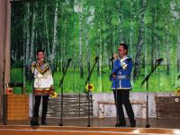 Сельский дом культуры п. Петровский