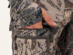 Демисезонный костюм для охоты Remington Forest Hunter Figure