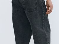 Джинсы Balloon, Серый