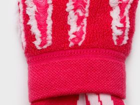 Термоноски трикотажные для девочек (средние махровые)