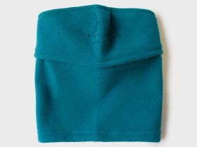 Шарф-снуд трикотажный для мальчиков