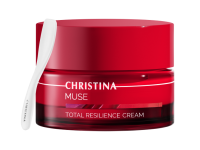 Muse Total Resilience Cream  - Регенерирующий крем с экзосомами, 50 мл