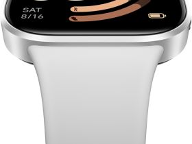 Умные часы Xiaomi REDMI Watch 6 Серые