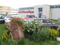 Ломаковский музей старинных автомобилей и мотоциклов