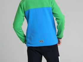 Толстовка флисовая для мальчика