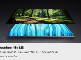 Телевизор Samsung 85" Neo QLED QN70F 4K Mini LED, Процессор NQ4 AI Gen2, Vision AI Smart ТВ (2025) QE85QN70FAUXRU черный