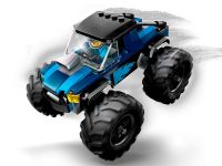 City 60402 Конструктор Синий грузовик-монстр