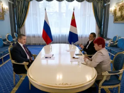 Юрий Трутнев назвал главные направления развития Дальнего Востока