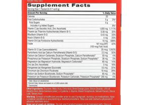 21st Century, ImmuBlast-C, витамин C, смесь для приготовления шипучего напитка, апельсин, 1000 мг, 30 пакетиков, 9 г (0,317 унции) каждый