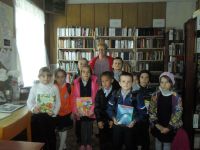 Спешневская сельская библиотека