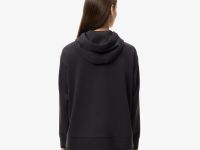 Женский свитшот Lacoste свободного кроя