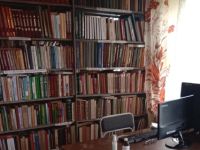 Расмикеевская сельская библиотека-филиал № 23