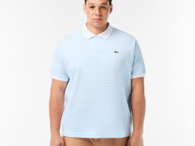 Мужское поло Lacoste L.12.12