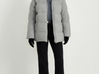 Утепленные джинсы bootcut fit женские