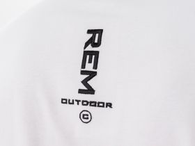 Футболка мужская Remington Chrome Gray