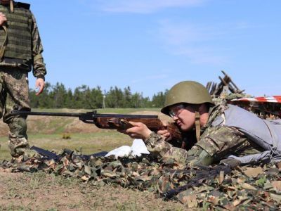 Военизированная эстафета состоялась на фестивале молодежи «Табыс»