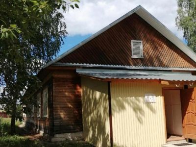 Новоильинская поселковая библиотека – филиал № 19