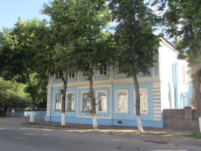 Дом жилой