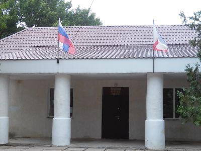 Песчановский сельский клуб