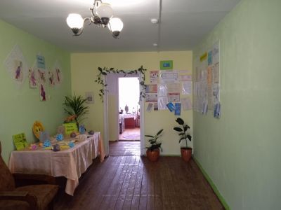 Суворская библиотека – сектор № 9