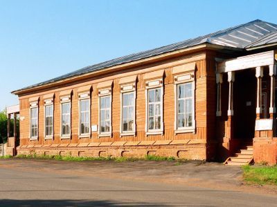 Верхнеуральский краеведческий музей