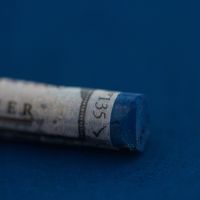 Пастель сухая Sennelier "A' L'ECU" индиго (135)